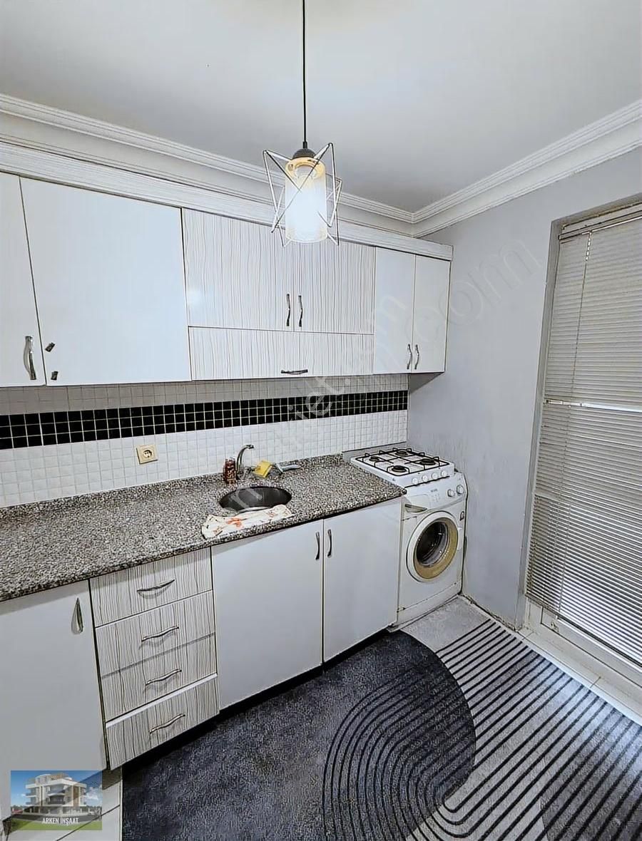 Ahatlı 1+1 75 M2 Balkonlu Eşyalı Kiralık !!! - Görsel 7