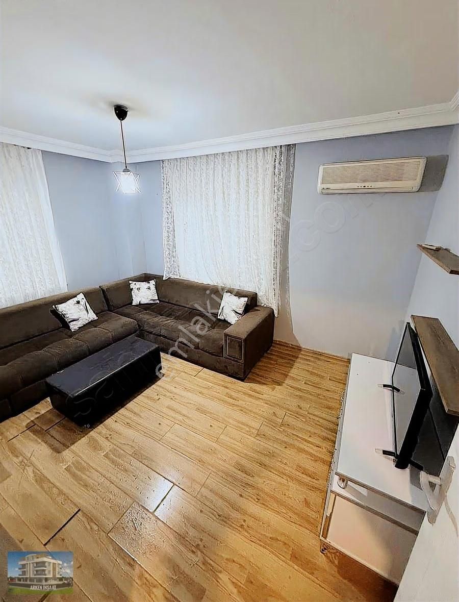 Ahatlı 1+1 75 M2 Balkonlu Eşyalı Kiralık !!! - Görsel 11