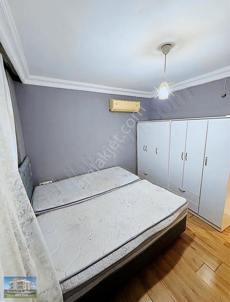 Ahatlı 1+1 75 M2 Balkonlu Eşyalı Kiralık !!! - Görsel 10