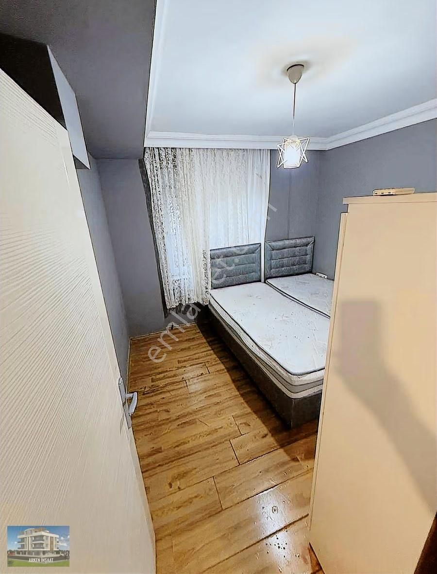 Ahatlı 1+1 75 M2 Balkonlu Eşyalı Kiralık !!! - Görsel 9