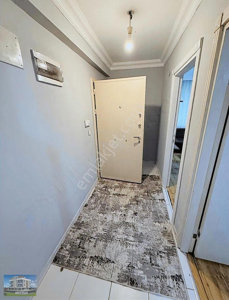 Ahatlı 1+1 75 M2 Balkonlu Eşyalı Kiralık !!! - Görsel 12