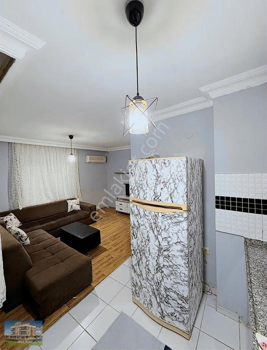 Ahatlı 1+1 75 M2 Balkonlu Eşyalı Kiralık !!! - Görsel 2