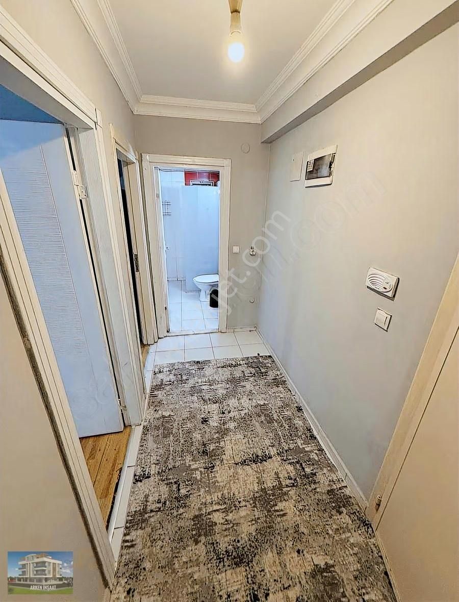 Ahatlı 1+1 75 M2 Balkonlu Eşyalı Kiralık !!! - Görsel 8