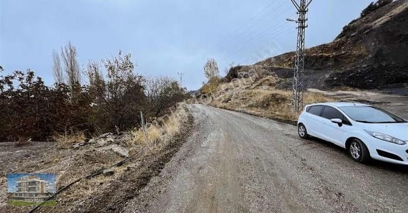 Korkuteli Güzle Yaylası Yazlık Tek Tapu Parsel Sarıağaç Satılık - Görsel 7