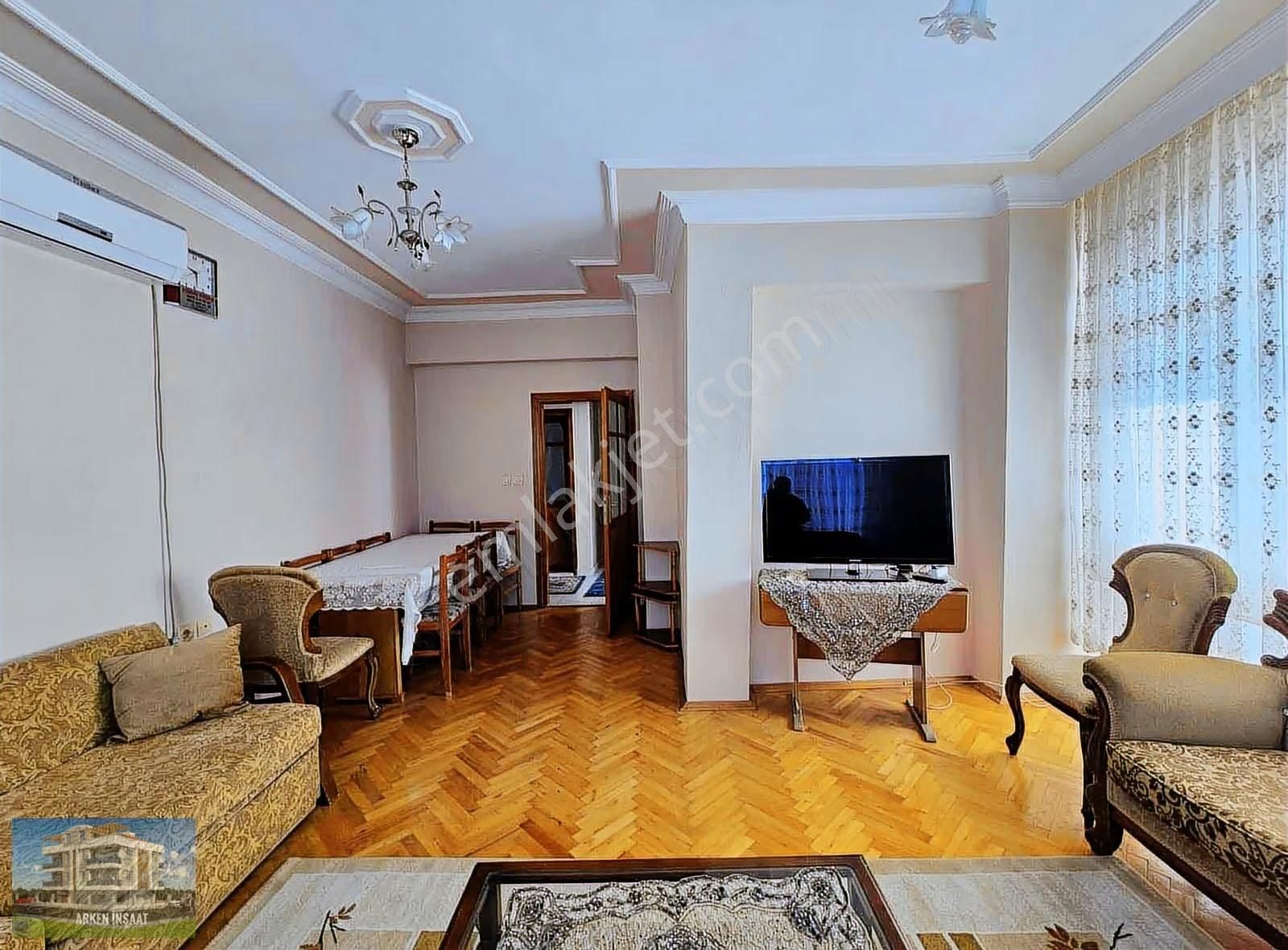 Cumhuriyet Mah. Arakat Asansörlü Satılık 3+1 Ayrı Mutfaklı Daire - Görsel 14