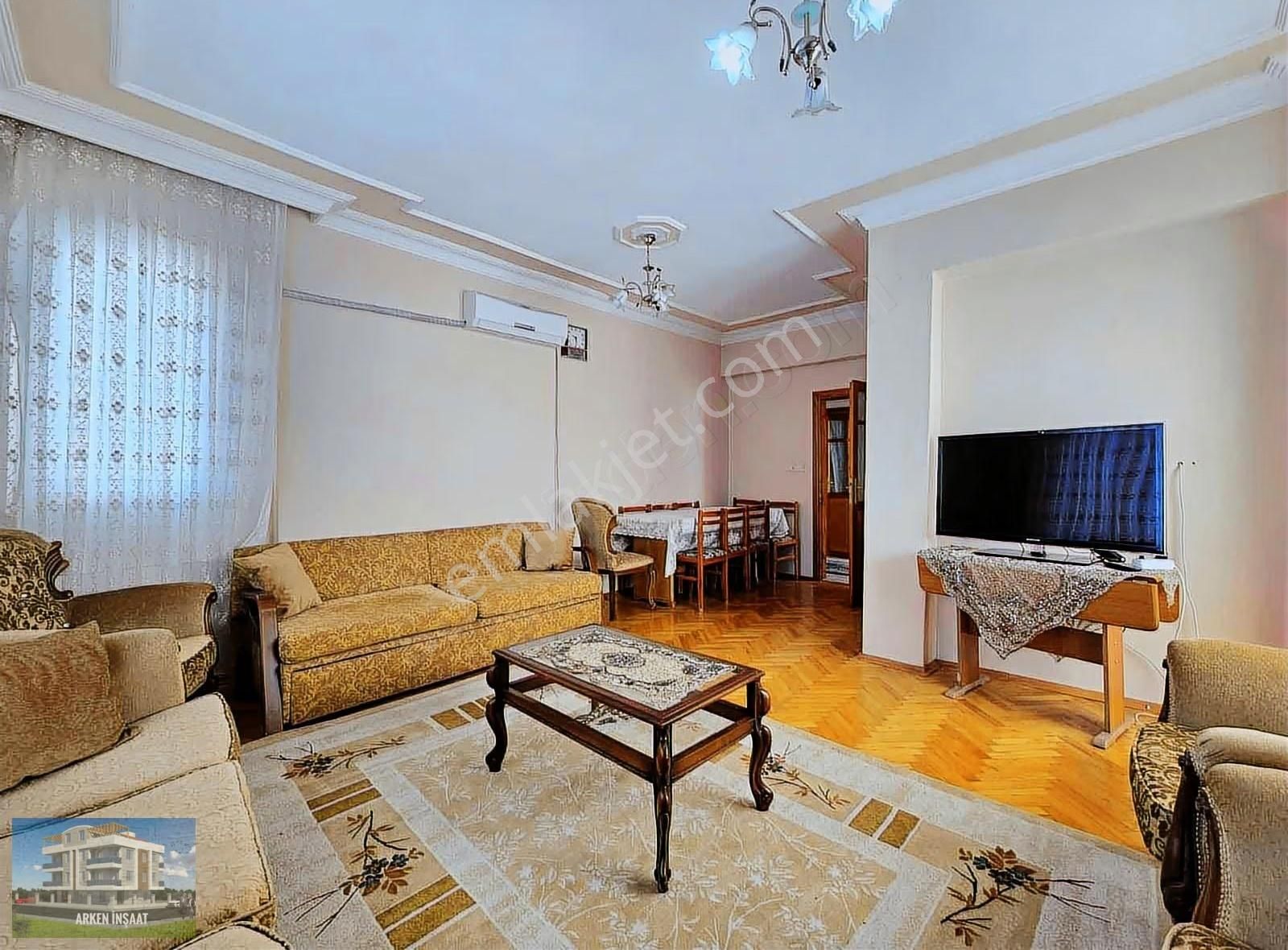 Cumhuriyet Mah. Arakat Asansörlü Satılık 3+1 Ayrı Mutfaklı Daire - Görsel 23