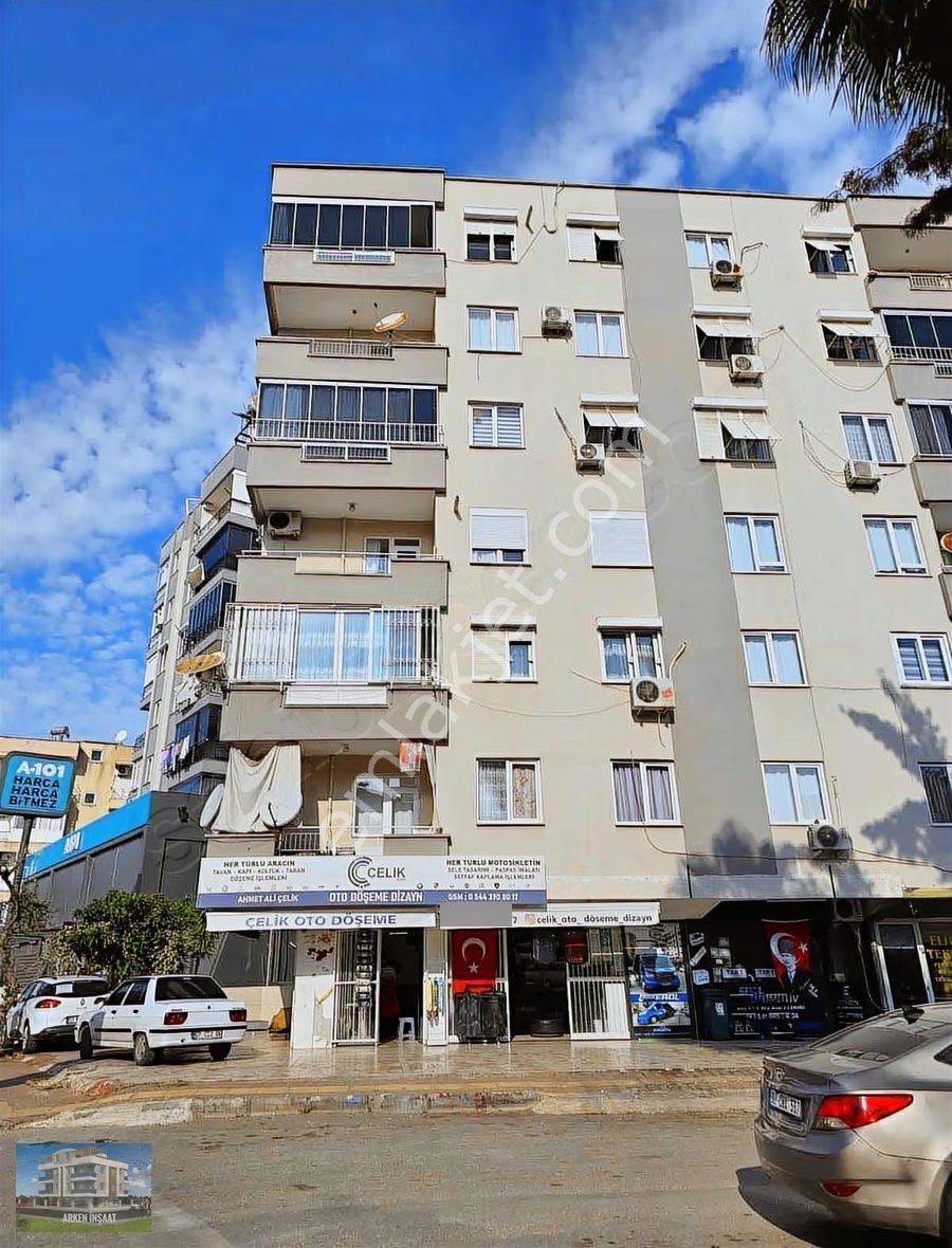 Cumhuriyet Mah. Arakat Asansörlü Satılık 3+1 Ayrı Mutfaklı Daire - Görsel 2