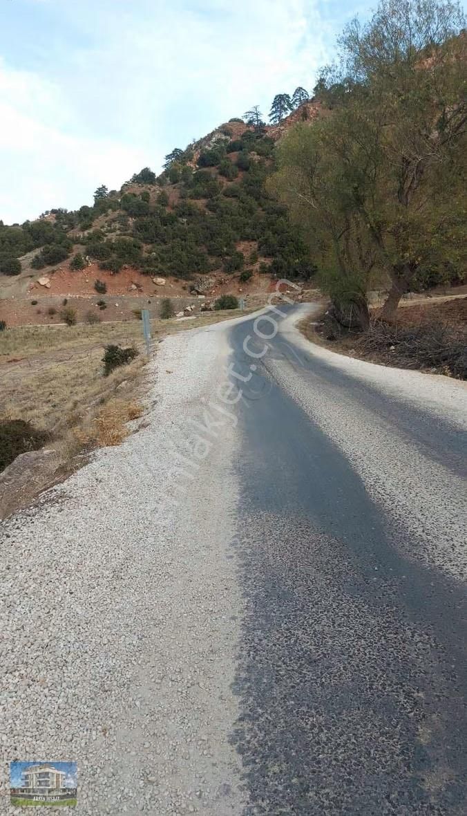 Korkuteli Güzle Yaylası Yazlık Tek Tapu Parsel Sultanlı Satılık - Görsel 2