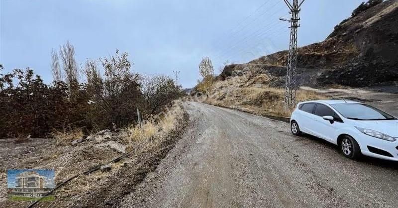 Korkuteli Güzle Yaylası Yazlık Tek Tapu Parsel Sarıağaç Satılık - Görsel 10