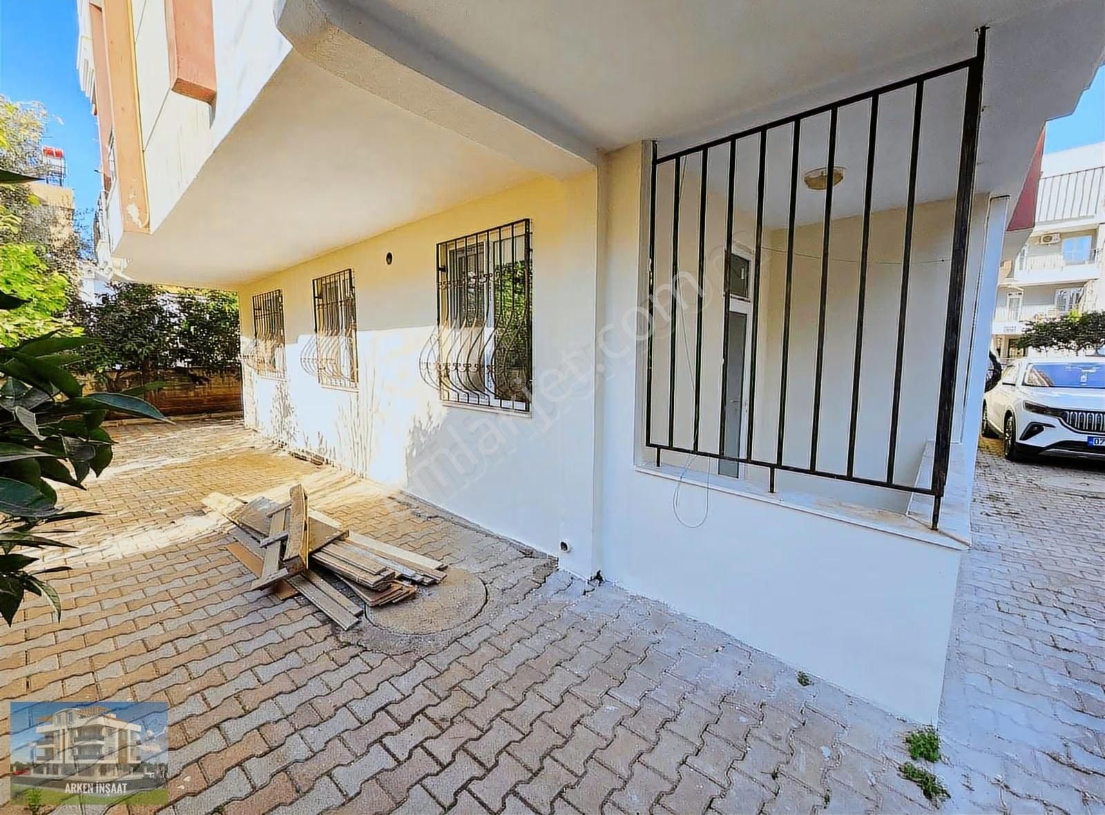 Arken İnşaat Ahatlı Mah. Yüksek Giriş Kat, 3 Cepheli Kiralık ! - Görsel 6