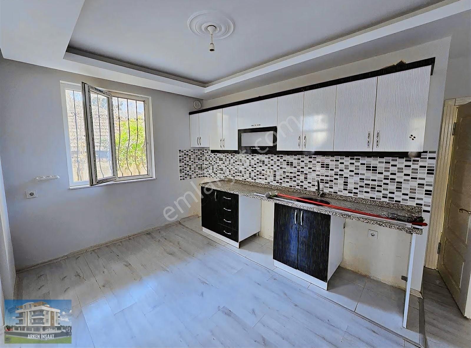 Arken İnşaat Ahatlı Mah. Yüksek Giriş Kat, 3 Cepheli Kiralık !