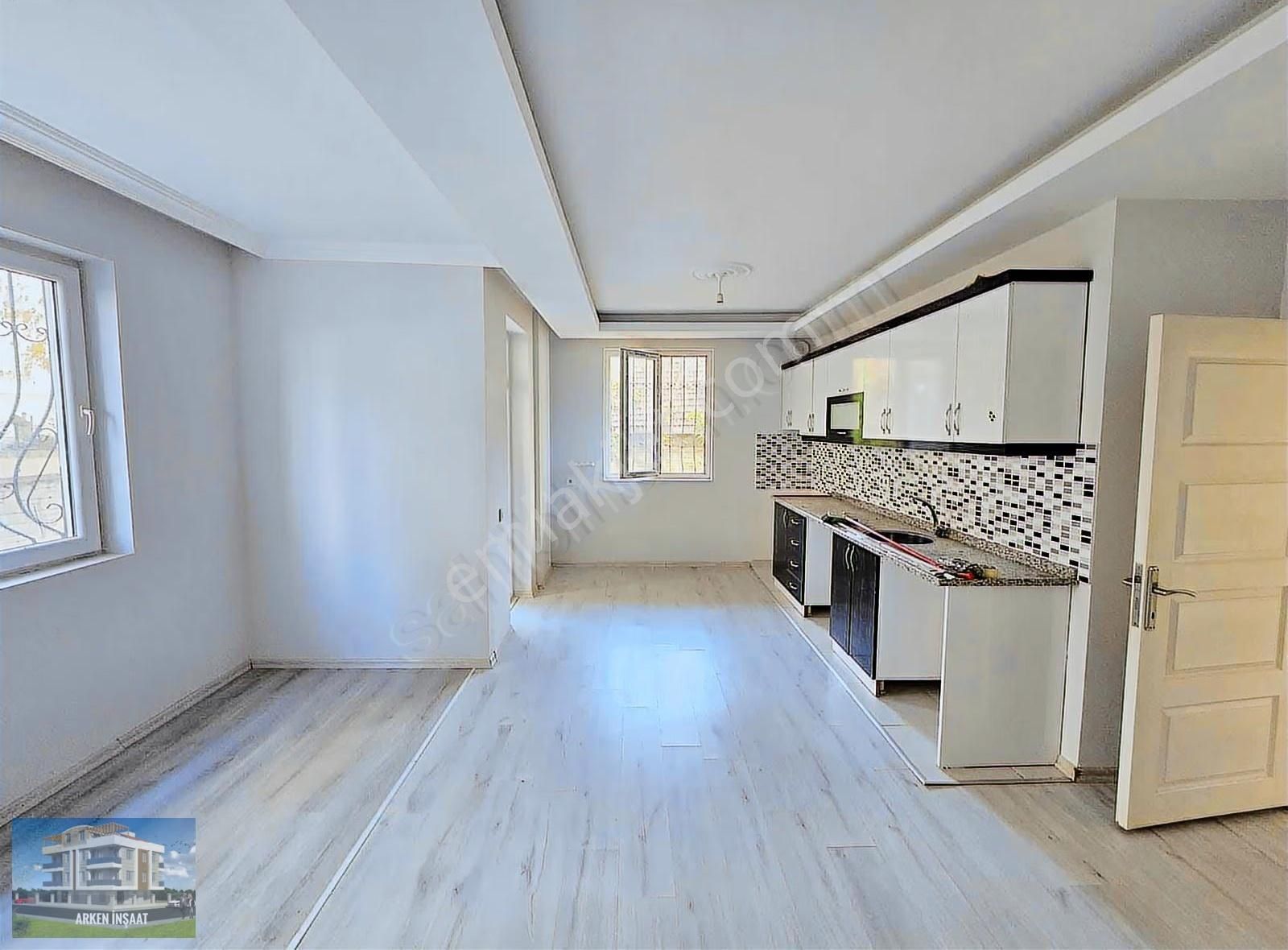 Arken İnşaat Ahatlı Mah. Yüksek Giriş Kat, 3 Cepheli Kiralık ! - Görsel 20