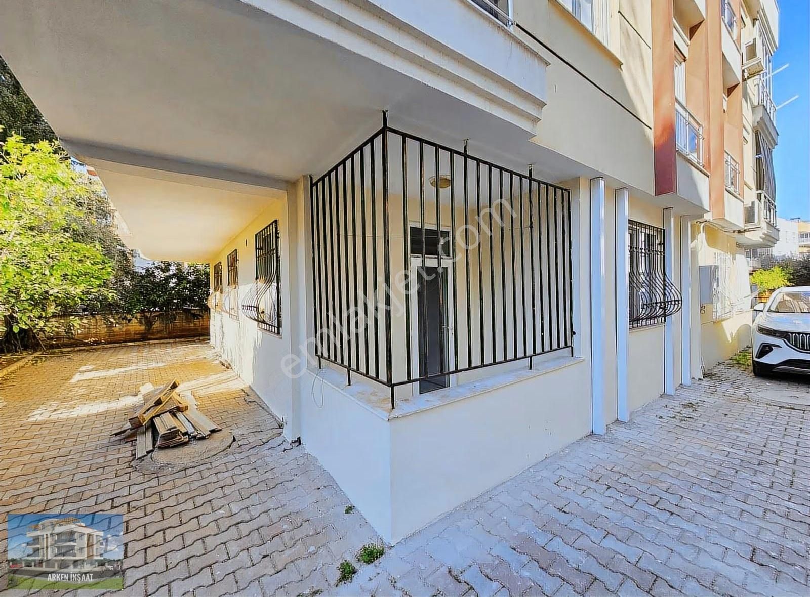 Arken İnşaat Ahatlı Mah. Yüksek Giriş Kat, 3 Cepheli Kiralık ! - Görsel 21