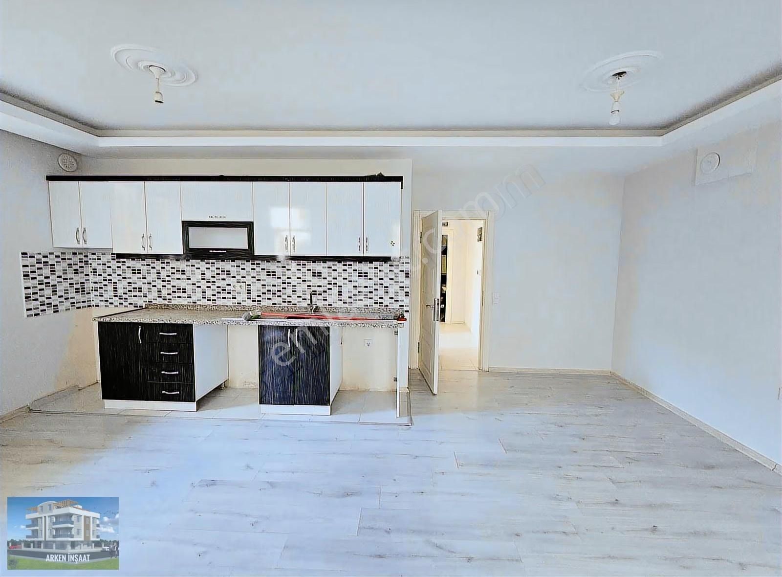 Arken İnşaat Ahatlı Mah. Yüksek Giriş Kat, 3 Cepheli Kiralık ! - Görsel 16