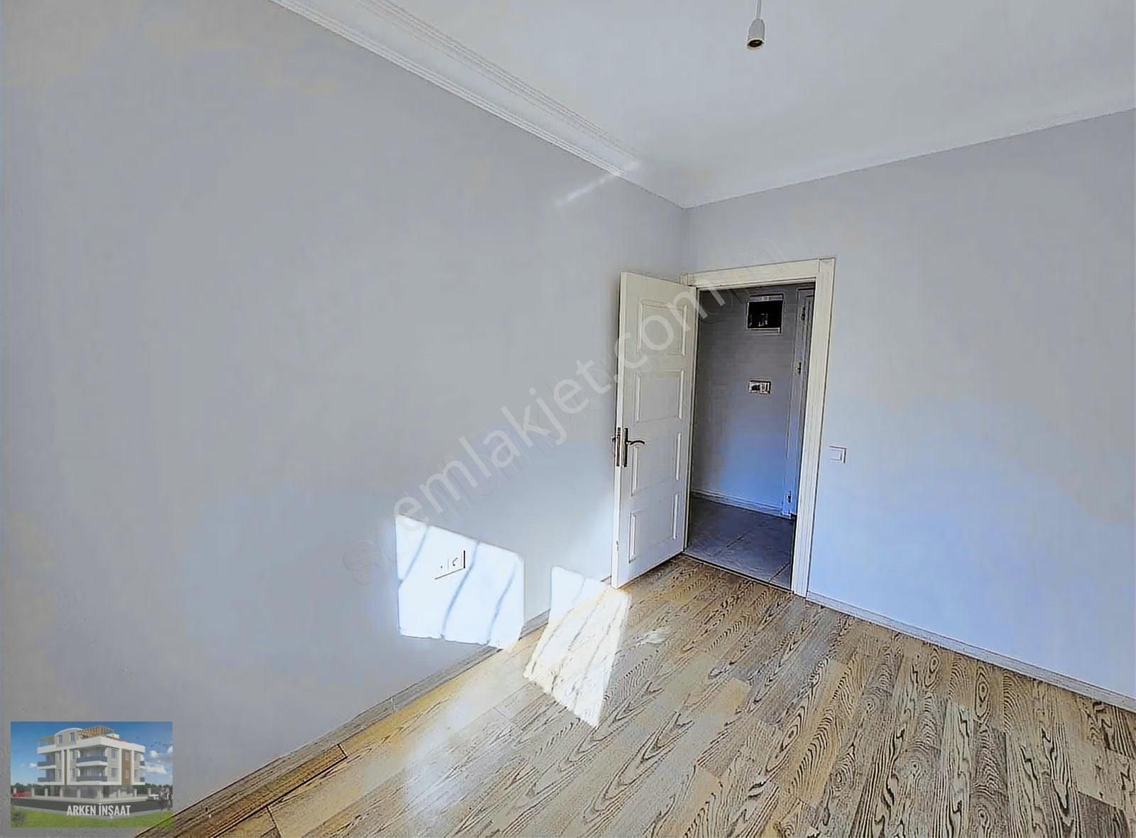 Arken İnşaat Ahatlı Mah. Yüksek Giriş Kat, 3 Cepheli Kiralık ! - Görsel 17
