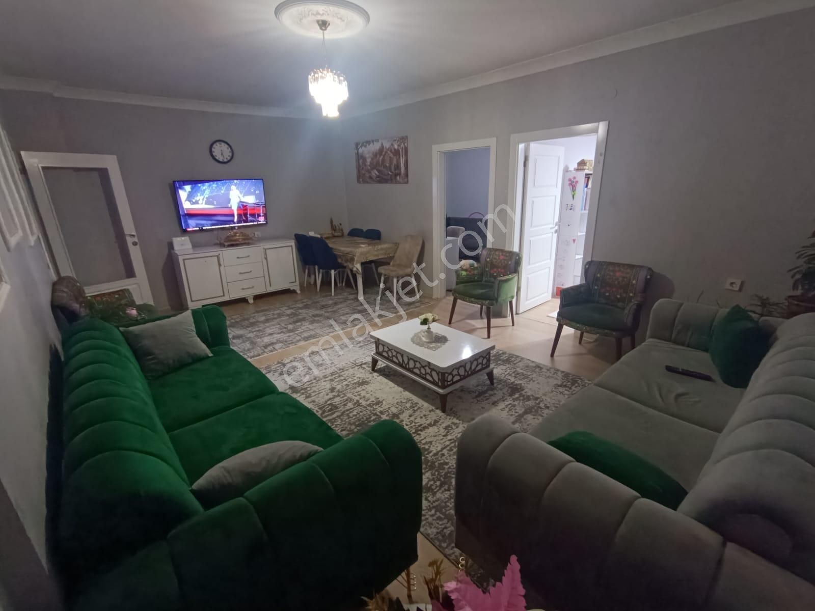 Sincan Atatürk Mhde 3+1 Full Yapılı Kat Konumunda Merkezi Yerde Daire - Görsel 10