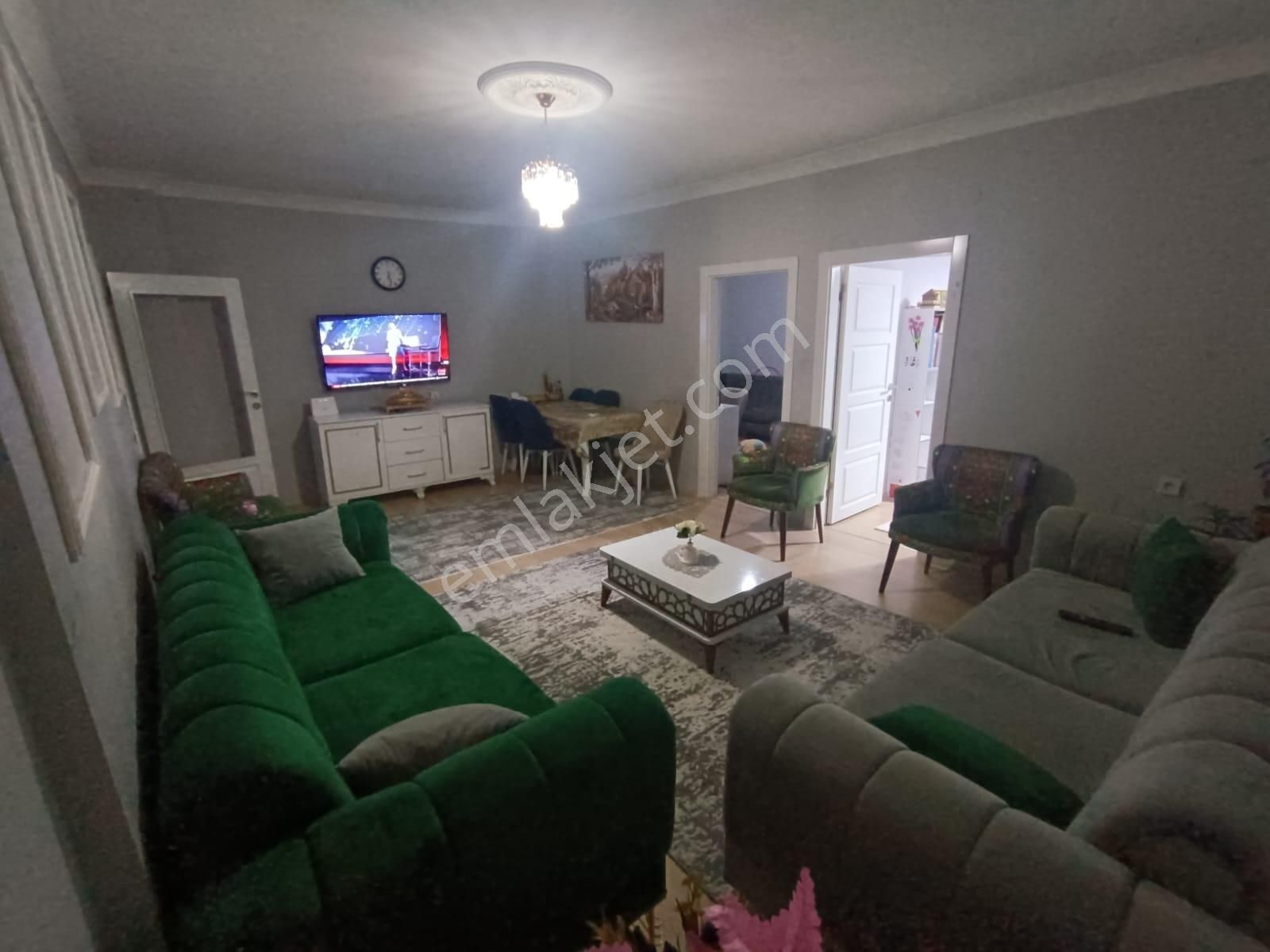 Sincan Atatürk Mhde 3+1 Full Yapılı Kat Konumunda Merkezi Yerde Daire - Görsel 12