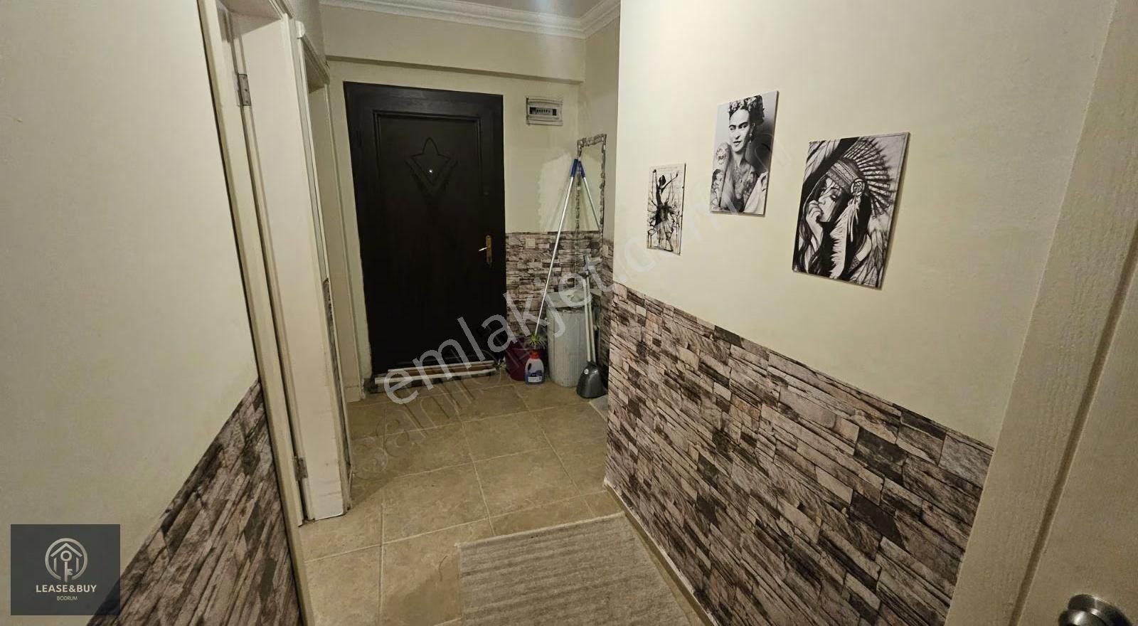 Bitez Gündönümünde 90 M2 Net Alanlı Satılık Bahçe Katı - Görsel 4