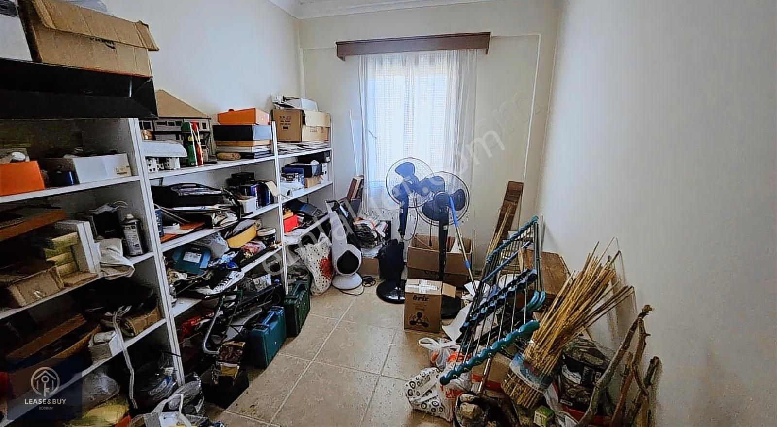 Bitez Gündönümünde 90 M2 Net Alanlı Satılık Bahçe Katı - Görsel 6