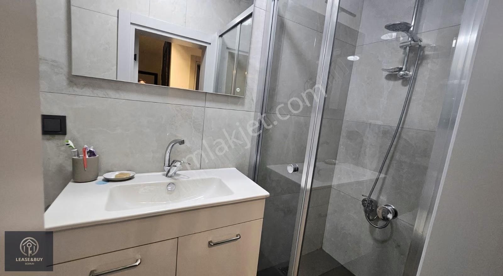 Yalıkavak Tilkicik Koyunda Plajlı Site İçerisinde Satılık Daire. - Görsel 6