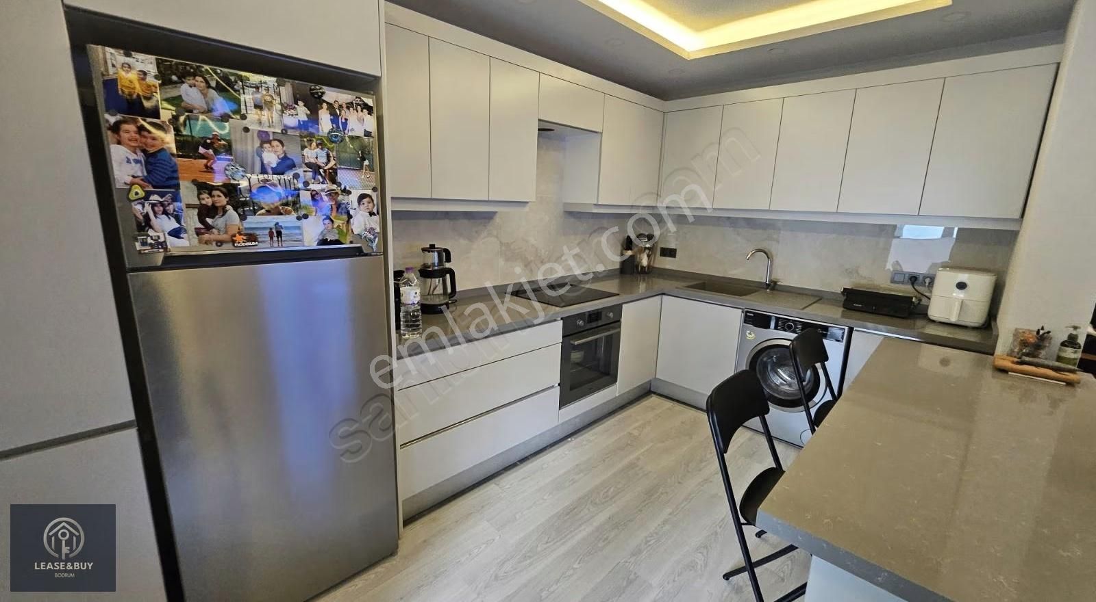 Yalıkavak Tilkicik Koyunda Plajlı Site İçerisinde Satılık Daire. - Görsel 7