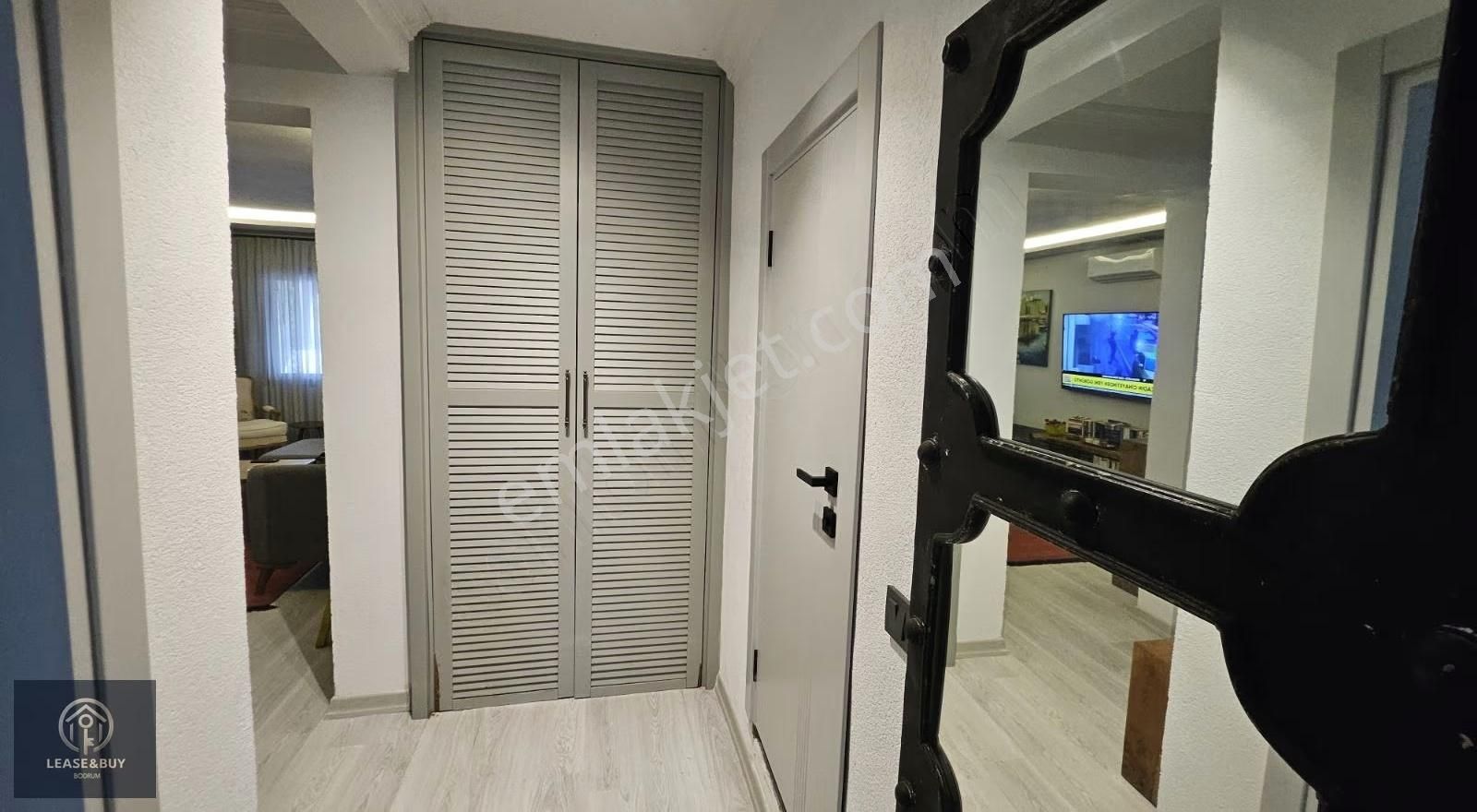 Yalıkavak Tilkicik Koyunda Plajlı Site İçerisinde Satılık Daire. - Görsel 12