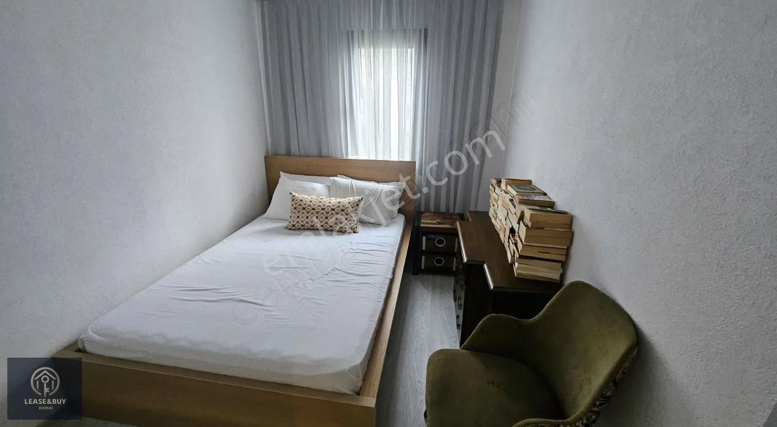Yalıkavak Tilkicik Koyunda Plajlı Site İçerisinde Satılık Daire. - Görsel 5