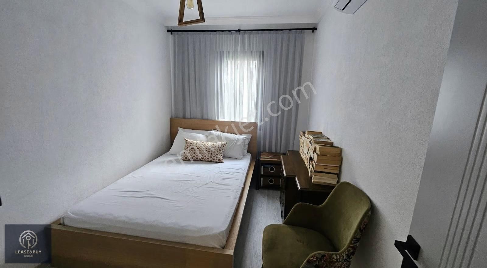Yalıkavak Tilkicik Koyunda Plajlı Site İçerisinde Satılık Daire. - Görsel 3