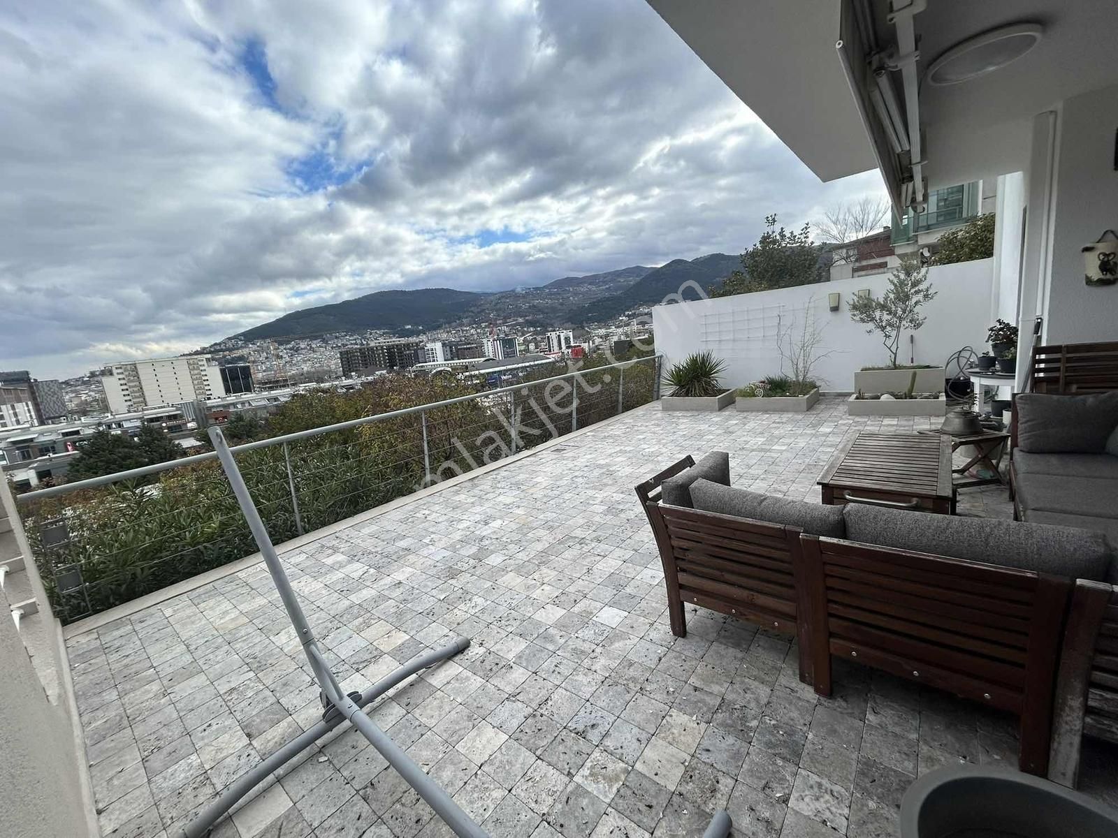 Nilüfer Beşevler Çamlıca Eğitimciler Sunrise Court 4+1 Satılık - Görsel 6