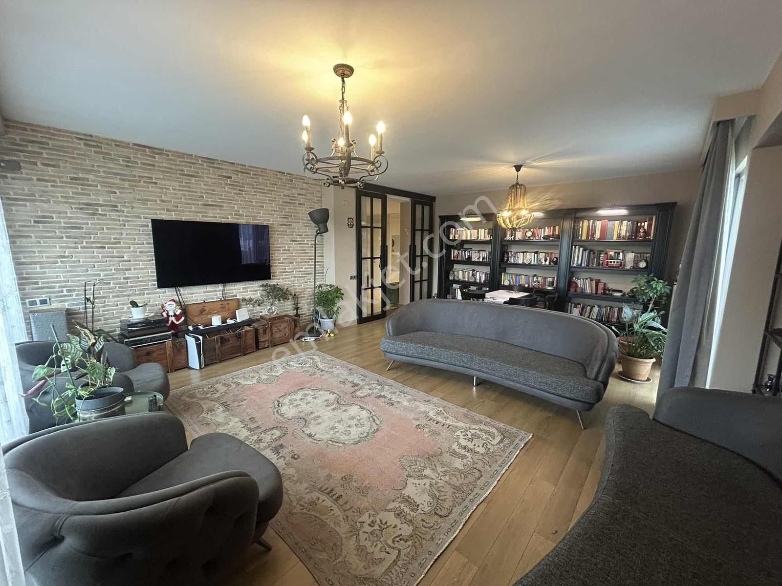 Nilüfer Beşevler Çamlıca Eğitimciler Sunrise Court 4+1 Satılık - Görsel 4