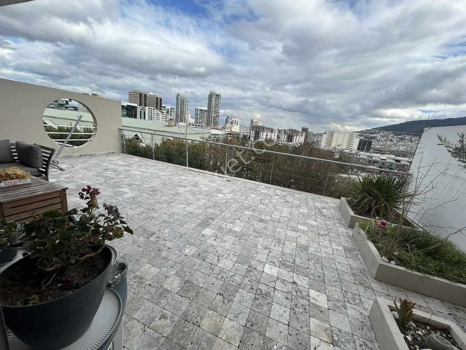 Nilüfer Beşevler Çamlıca Eğitimciler Sunrise Court 4+1 Satılık - Görsel 34