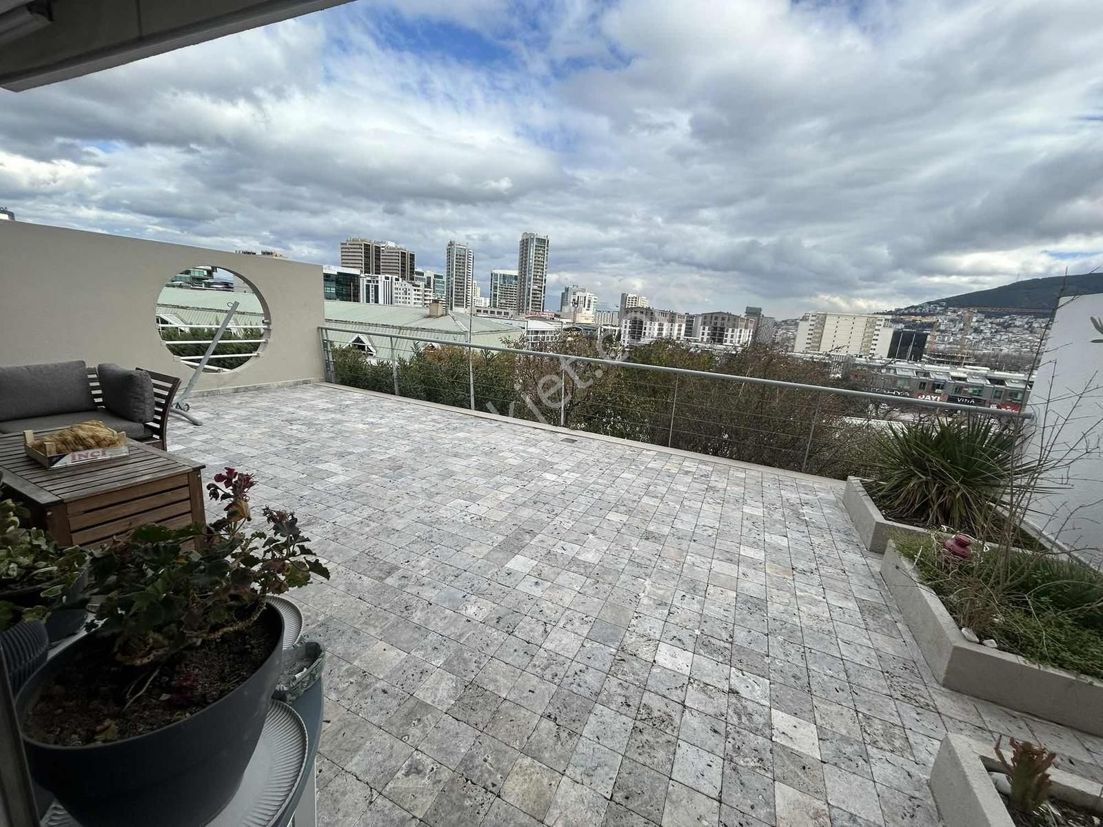 Nilüfer Beşevler Çamlıca Eğitimciler Sunrise Court 4+1 Satılık