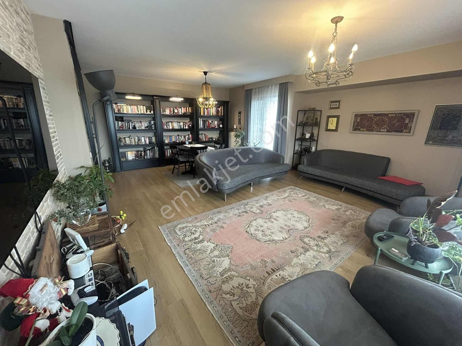 Nilüfer Beşevler Çamlıca Eğitimciler Sunrise Court 4+1 Satılık - Görsel 12