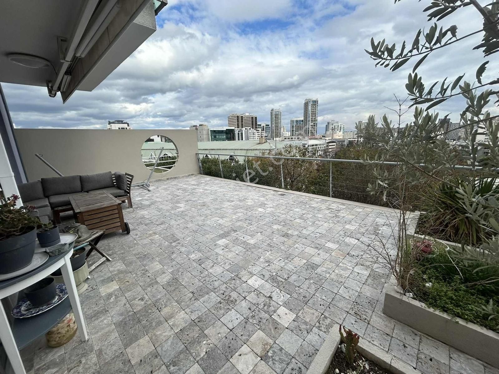 Nilüfer Beşevler Çamlıca Eğitimciler Sunrise Court 4+1 Satılık - Görsel 32