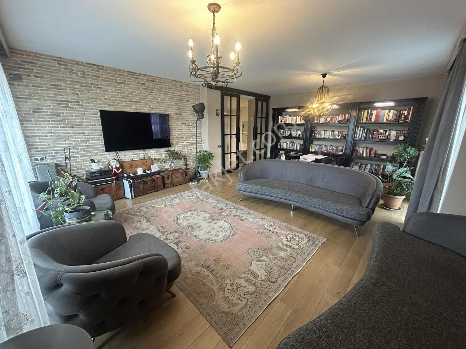 Nilüfer Beşevler Çamlıca Eğitimciler Sunrise Court 4+1 Satılık - Görsel 14