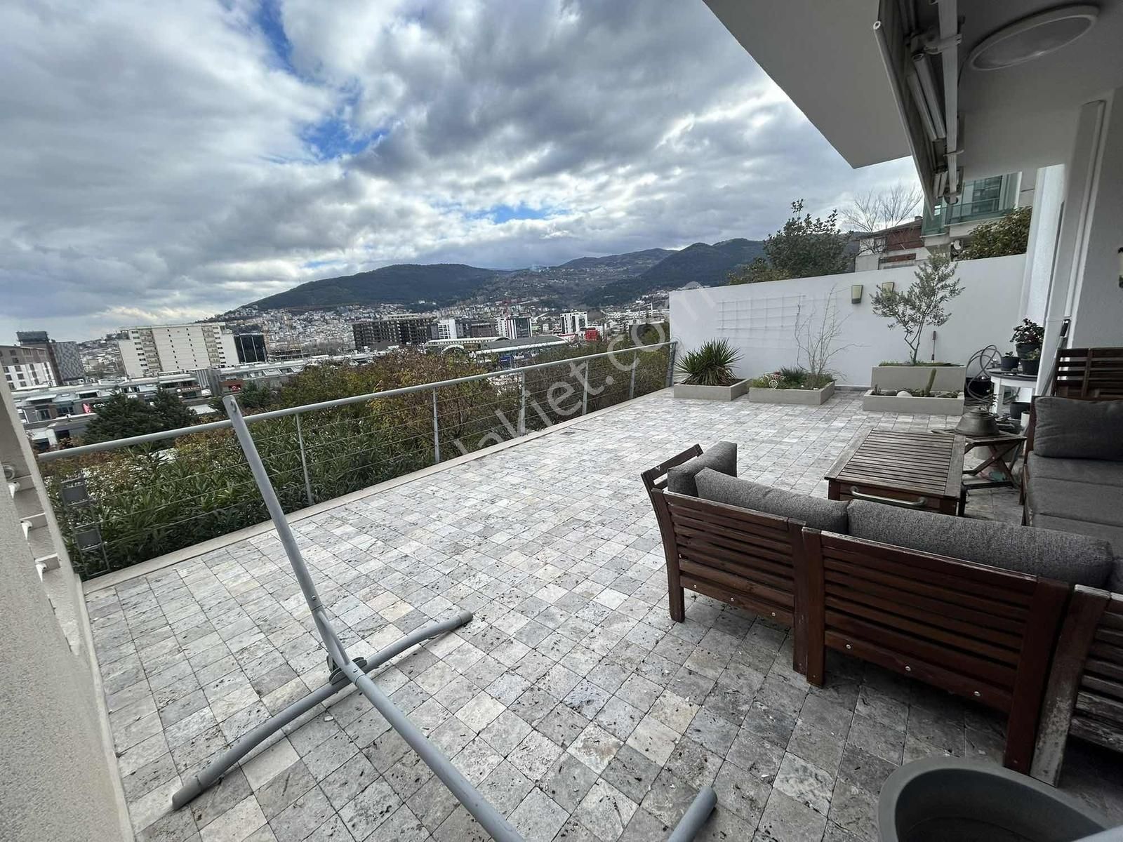 Nilüfer Beşevler Çamlıca Eğitimciler Sunrise Court 4+1 Satılık - Görsel 5