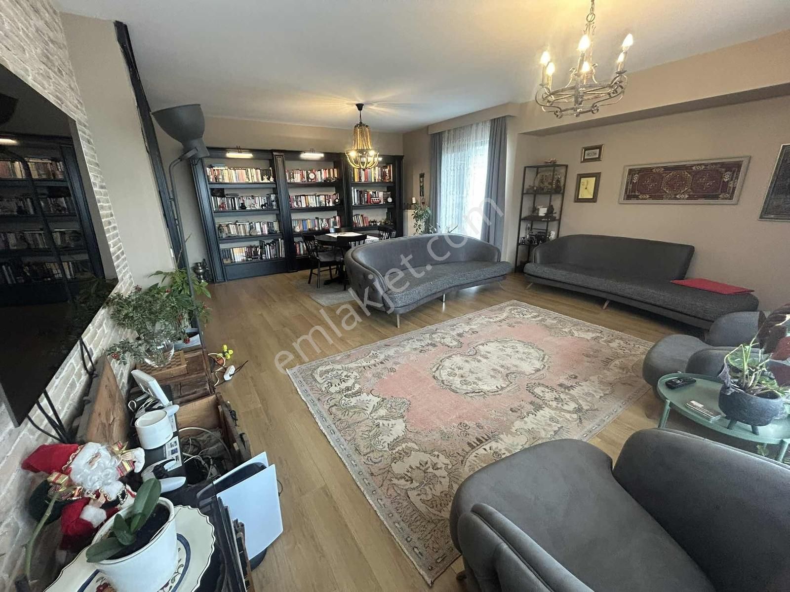 Nilüfer Beşevler Çamlıca Eğitimciler Sunrise Court 4+1 Satılık - Görsel 13