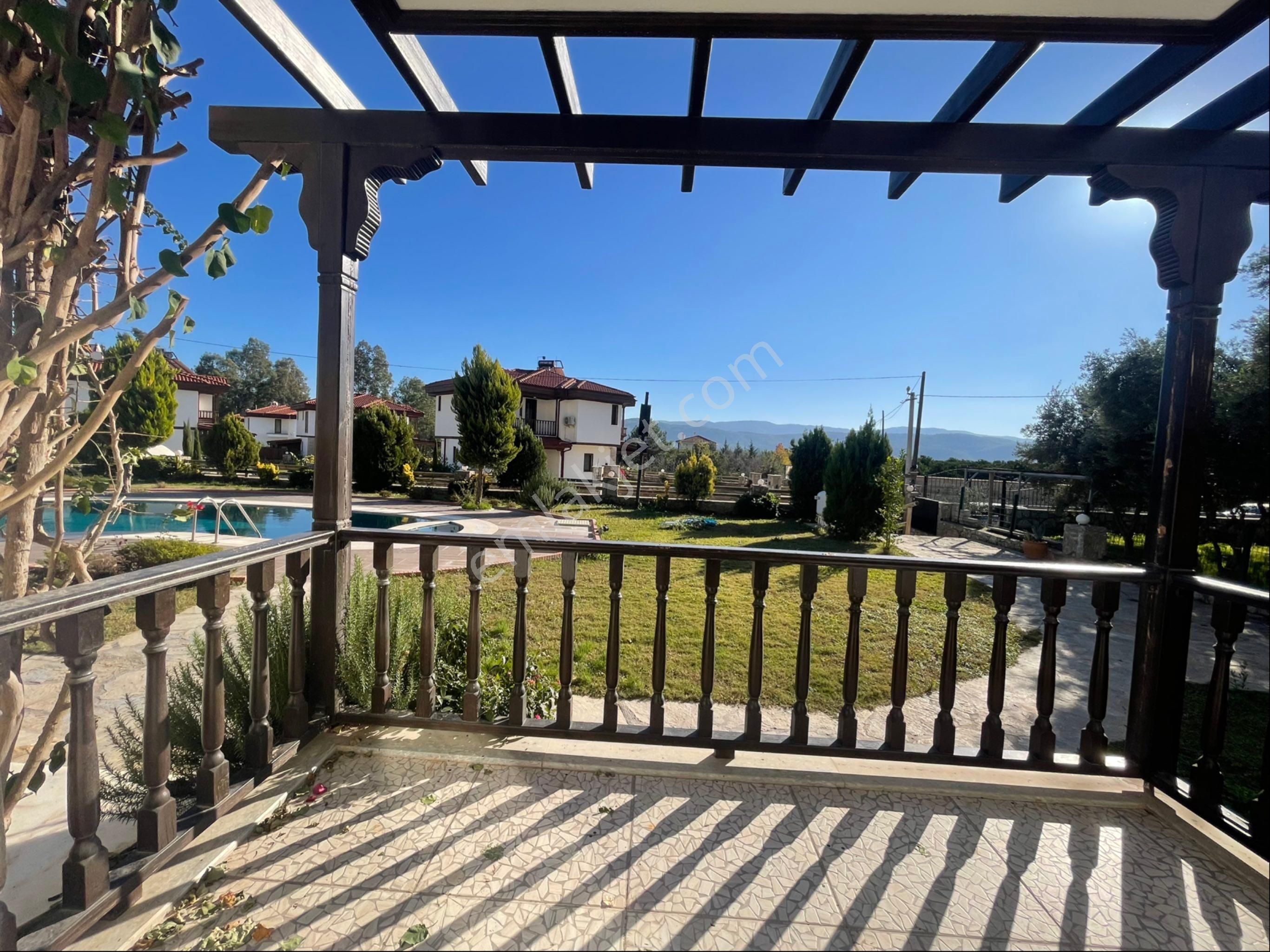 Gökova Mah.de Havuzlu 1+1 Dairemiz Kiralık. - Görsel 11