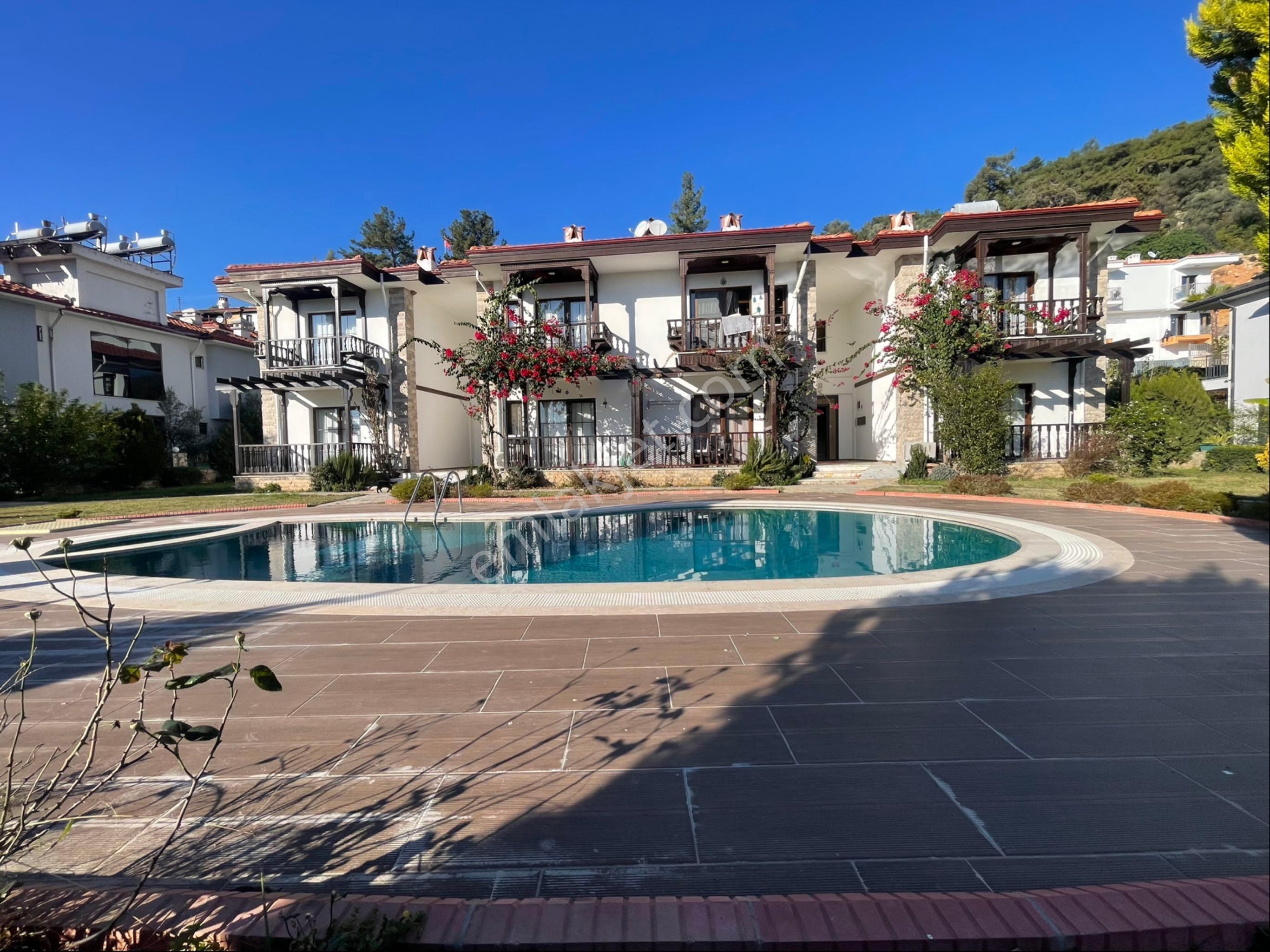 Gökova Mah.de Havuzlu 1+1 Dairemiz Kiralık. - Görsel 7