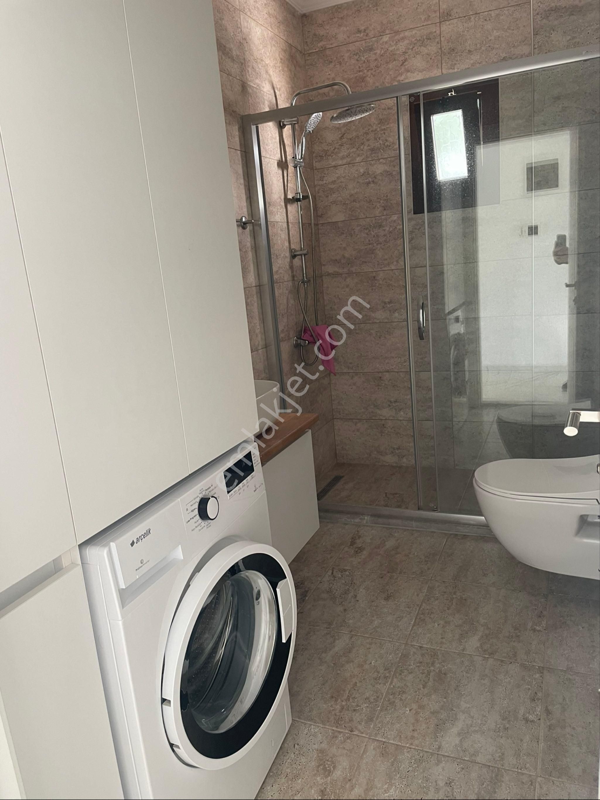 Gökova Mah.de Havuzlu 1+1 Dairemiz Kiralık. - Görsel 16