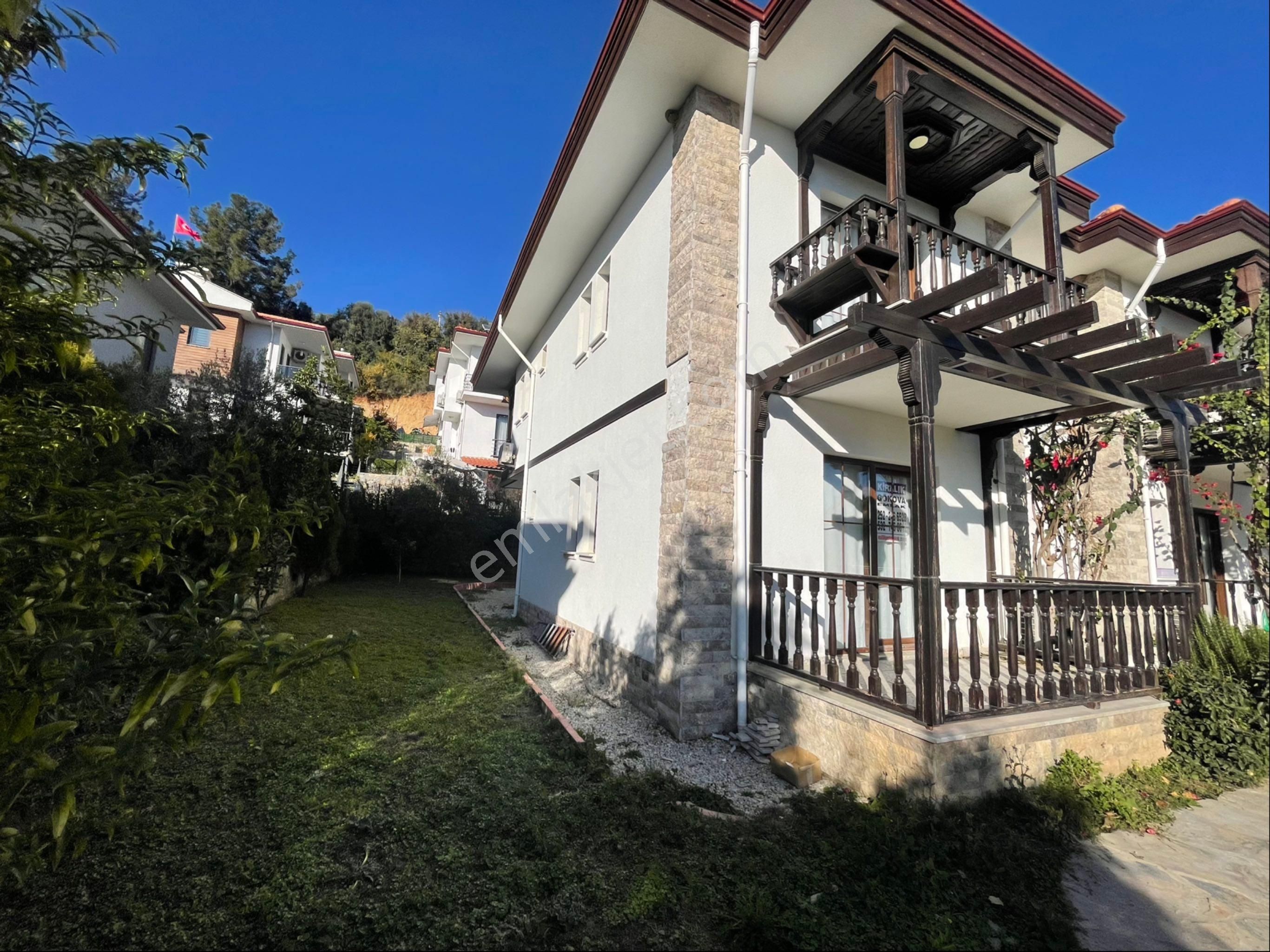 Gökova Mah.de Havuzlu 1+1 Dairemiz Kiralık. - Görsel 4