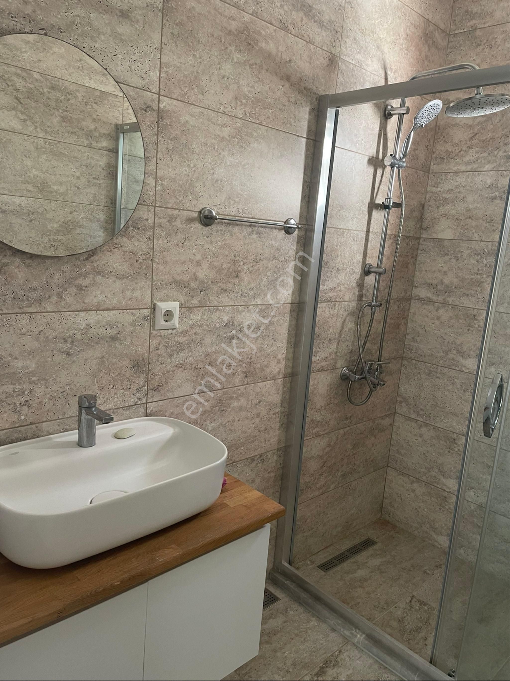 Gökova Mah.de Havuzlu 1+1 Dairemiz Kiralık. - Görsel 14