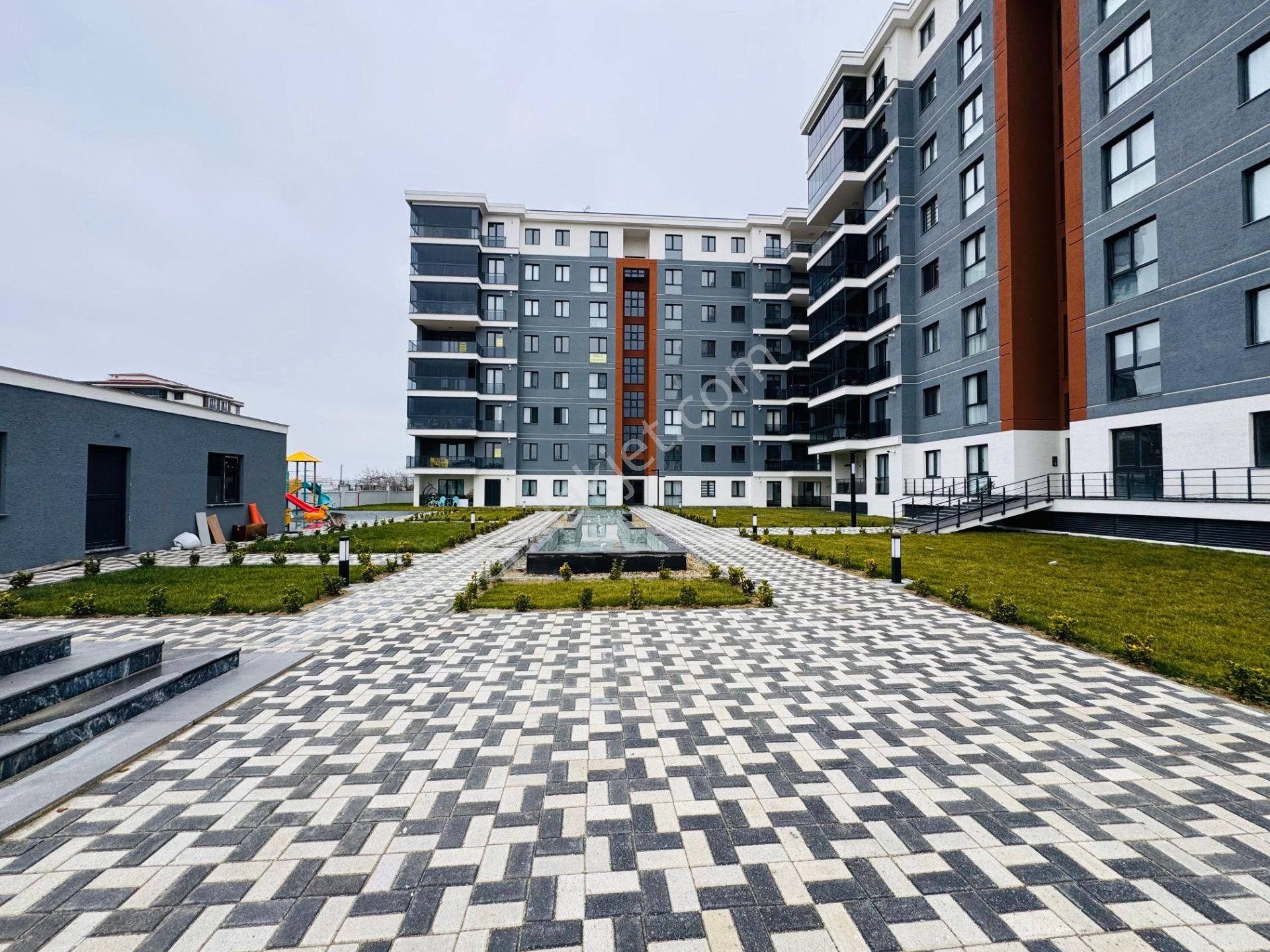 Merpa İnş.'tan_çerkezköy /_avm'ler Bölgesinde Site İçerisinde Arakat Sıfır 3+1 - Görsel 35