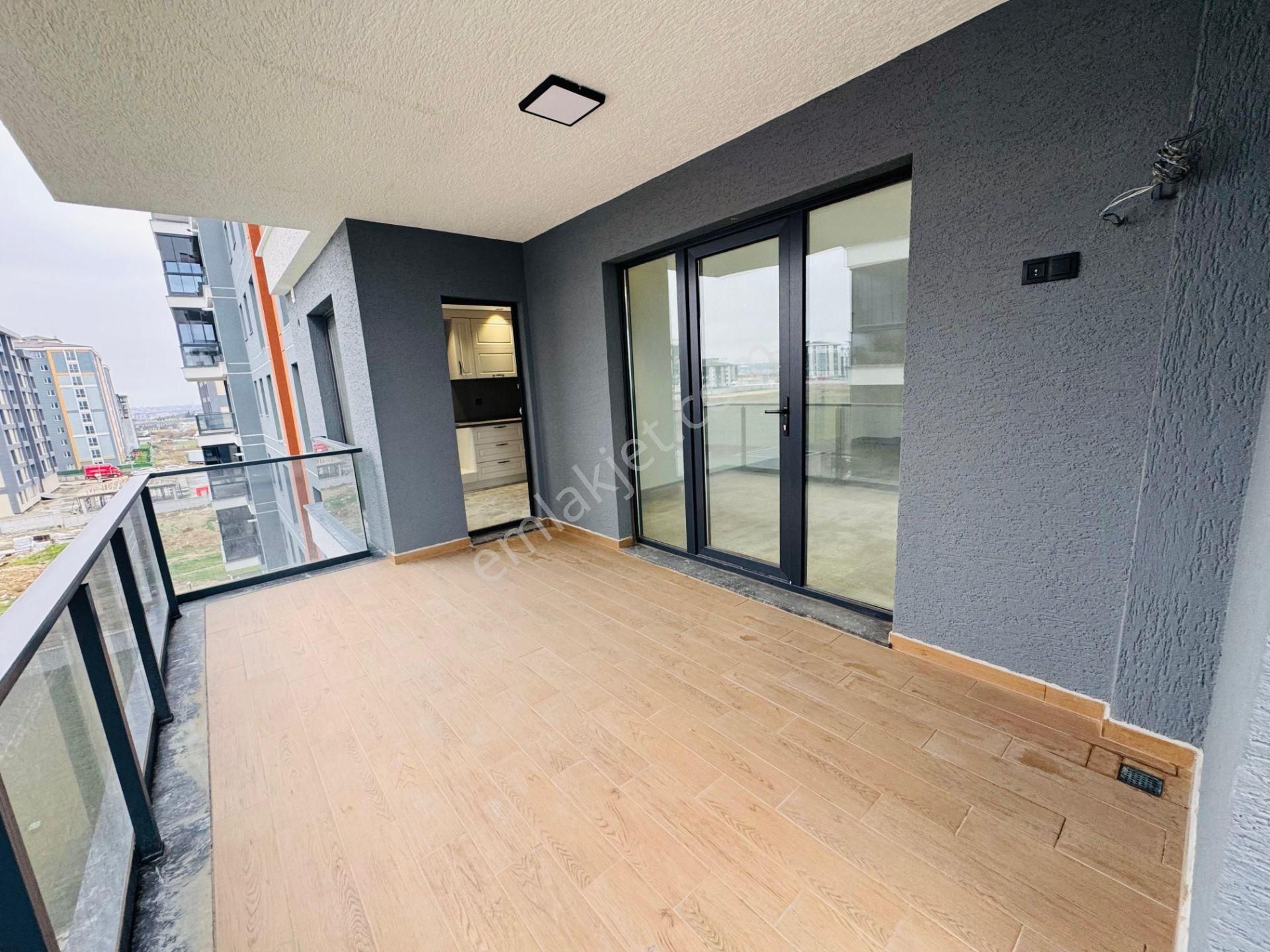 Merpa İnş.'tan_çerkezköy /_avm'ler Bölgesinde Site İçerisinde Arakat Sıfır 3+1 - Görsel 20