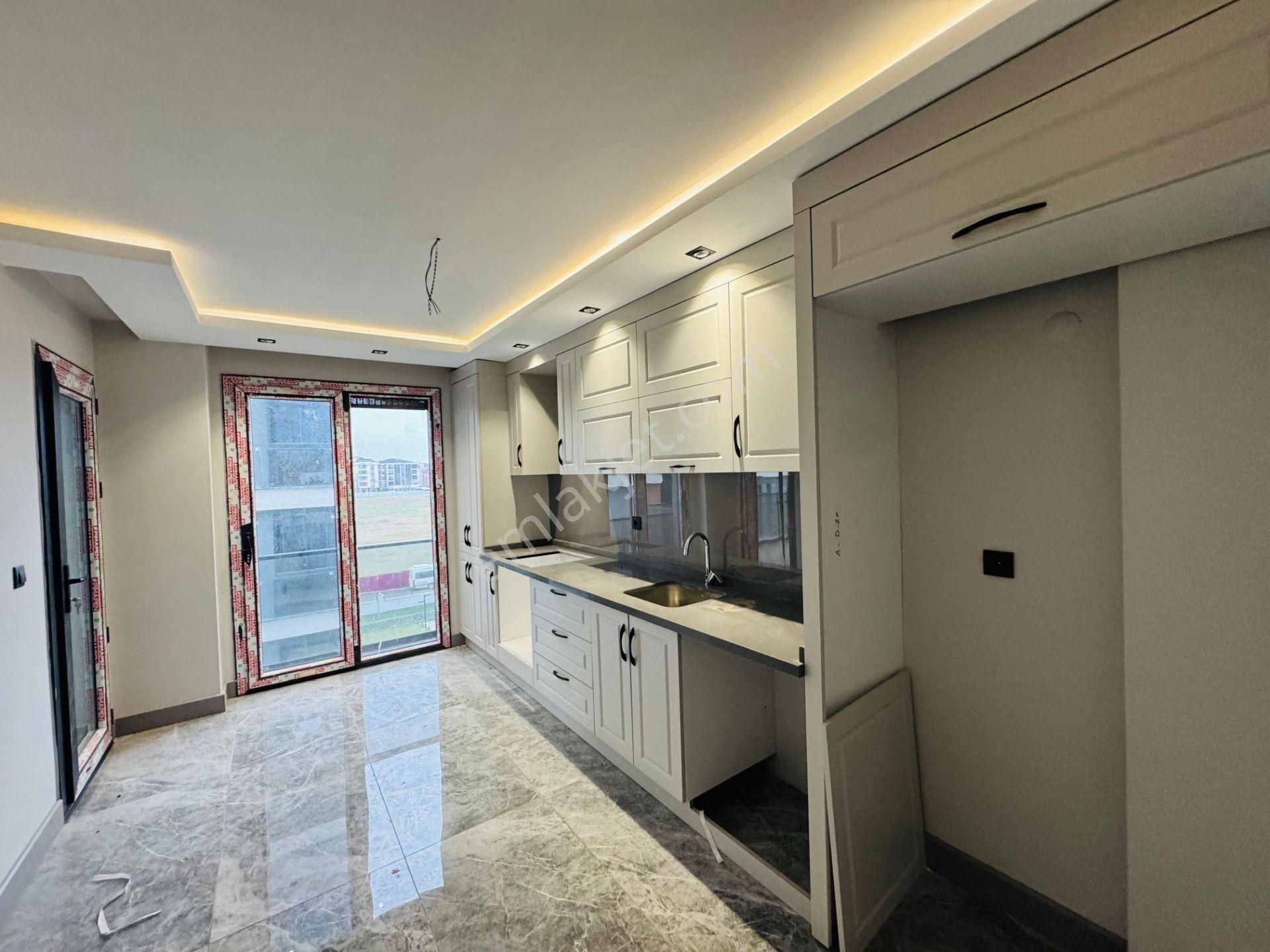 Merpa İnş.'tan_çerkezköy /_avm'ler Bölgesinde Site İçerisinde Arakat Sıfır 3+1 - Görsel 3