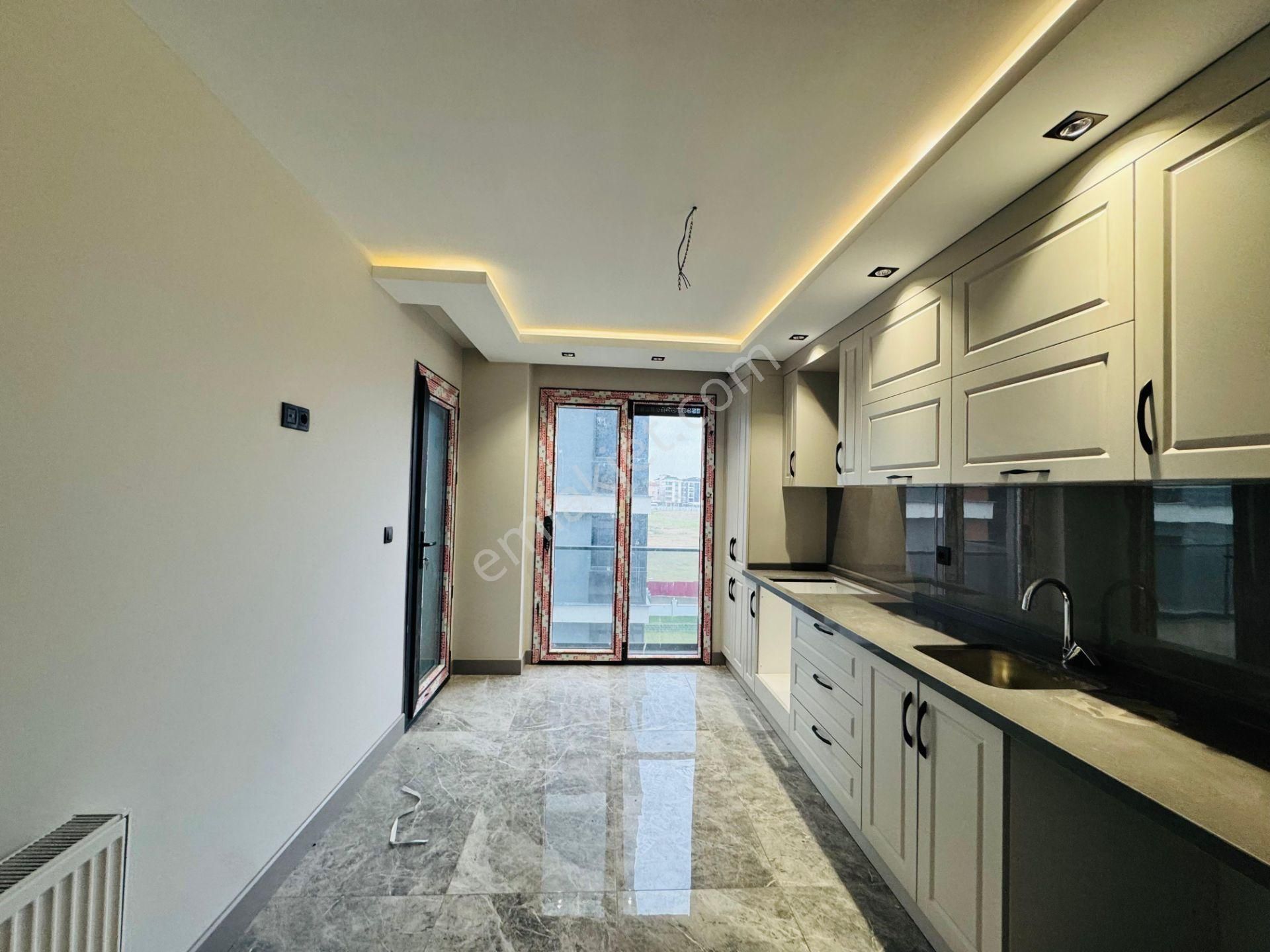 Merpa İnş.'tan_çerkezköy /_avm'ler Bölgesinde Site İçerisinde Arakat Sıfır 3+1 - Görsel 4