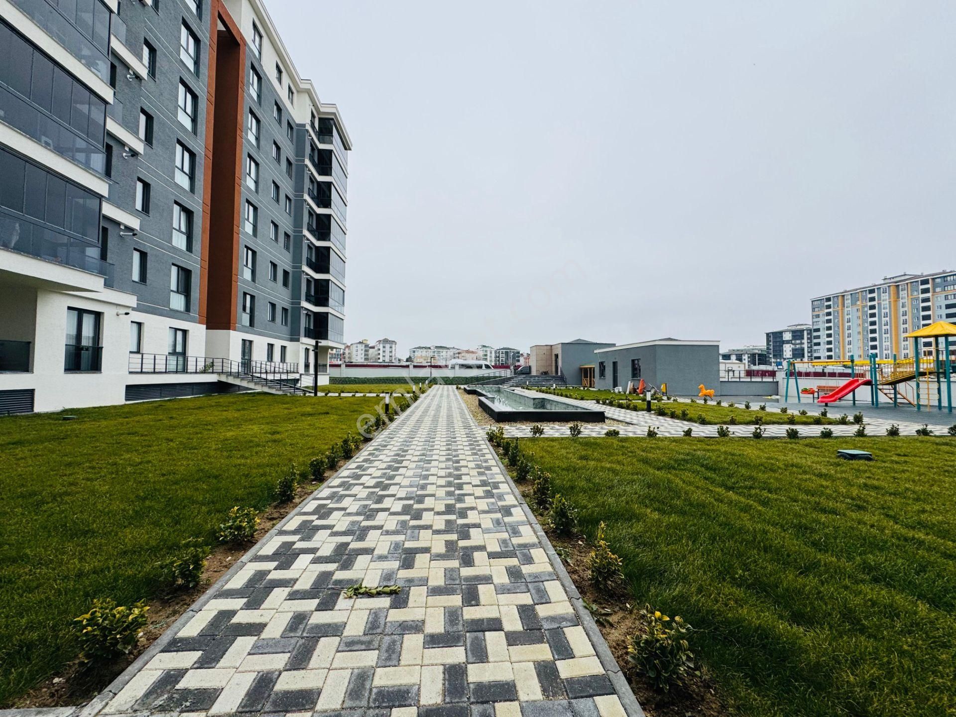 Merpa İnş.'tan_çerkezköy /_avm'ler Bölgesinde Site İçerisinde Arakat Sıfır 3+1 - Görsel 33
