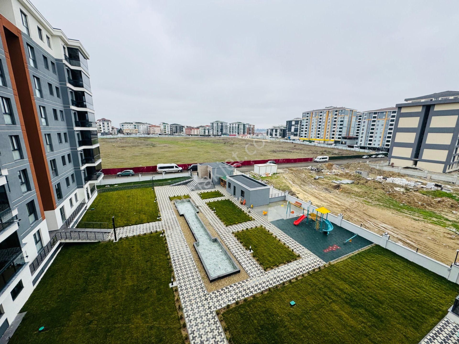Merpa İnş.'tan_çerkezköy /_avm'ler Bölgesinde Site İçerisinde Arakat Sıfır 3+1 - Görsel 28