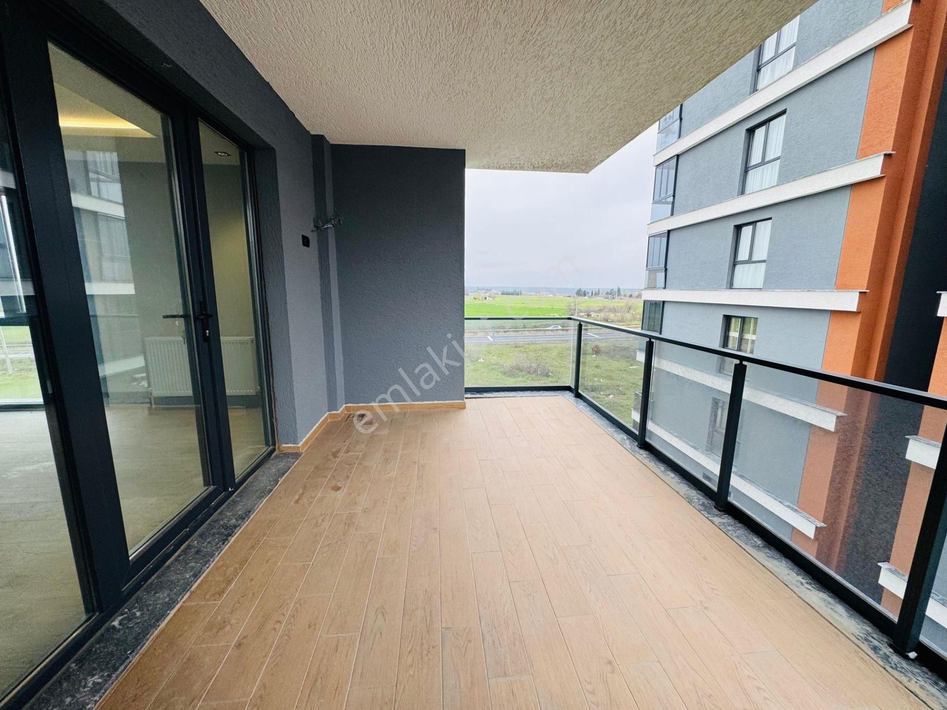 Merpa İnş.'tan_çerkezköy /_avm'ler Bölgesinde Site İçerisinde Arakat Sıfır 3+1 - Görsel 17