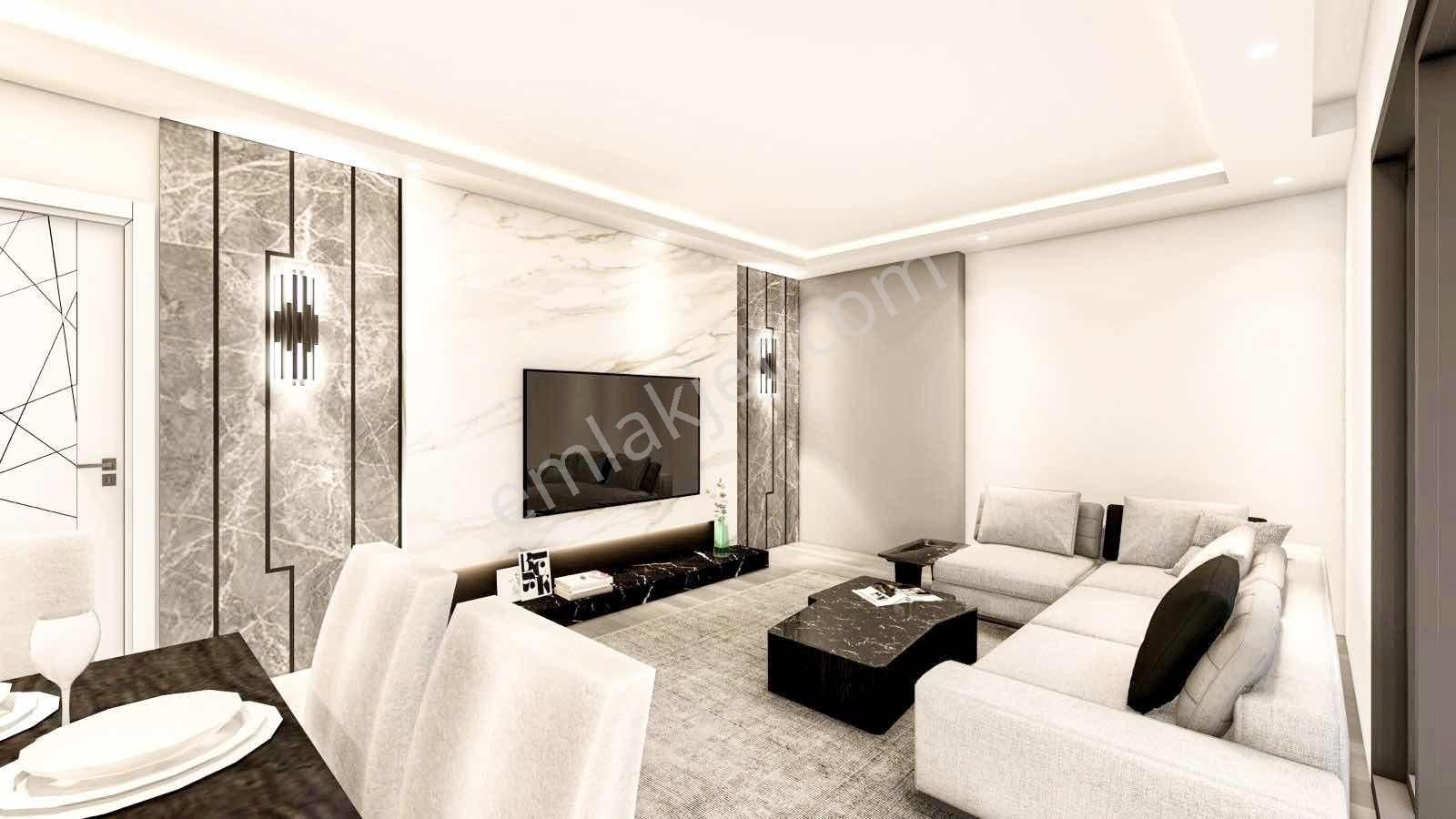 ꔪyalçın'dan▄kadıköyde Eşsiz Manzaralı Havuzlu Sitede Sıfır 1+1 - Görsel 29
